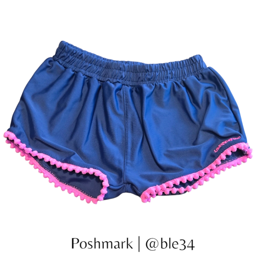 *SALE* Limited Too Blue Swim Shorts